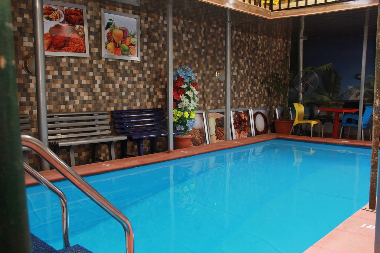 Definite Destiny Hotel Lagos Zewnętrze zdjęcie
